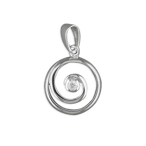 Sterling Silver Pendant