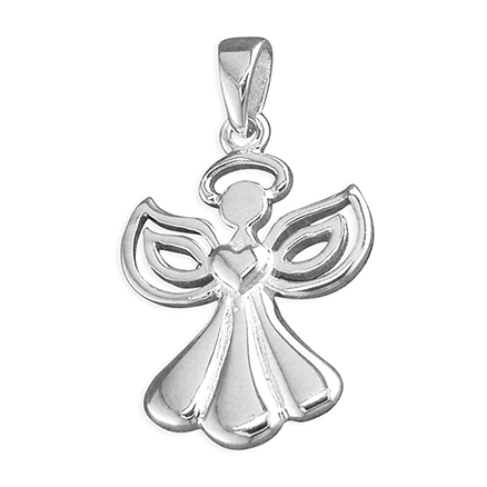 Sterling Silver Pendant