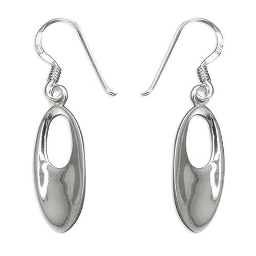Sterling Silver Earring