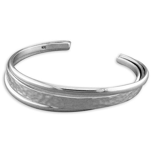 Sterling Silver Bangle