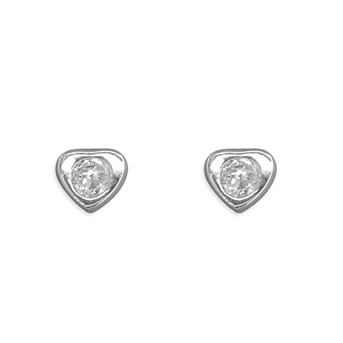 Sterling Silver Earring