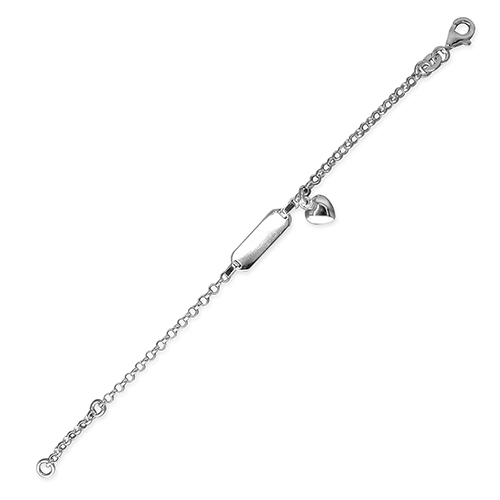 Sterling Silver Bracelet