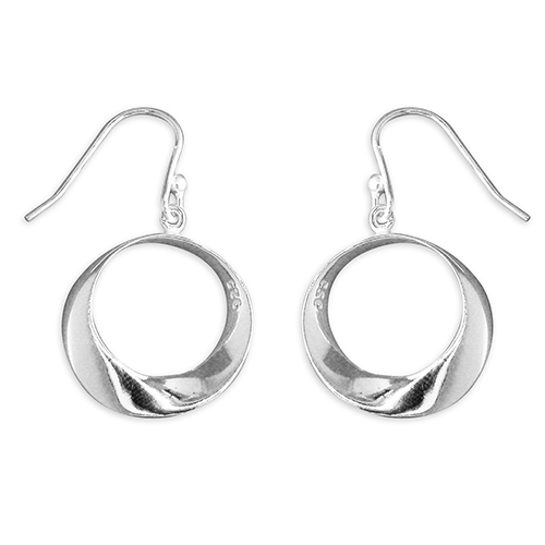 Sterling Silver Earring