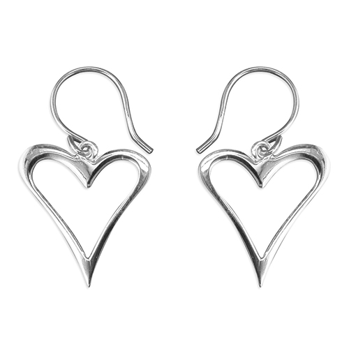 Sterling Silver Earring