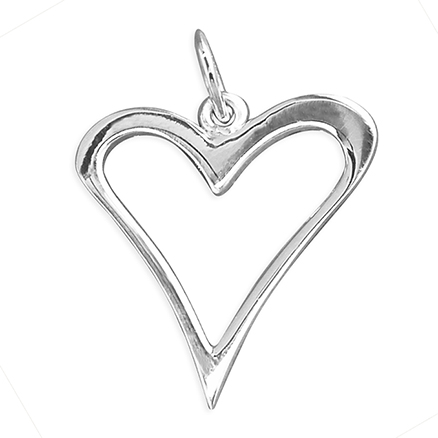 Sterling Silver Pendant