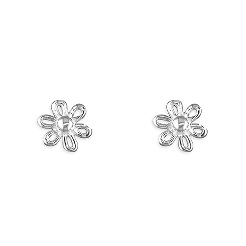 Sterling Silver Earring