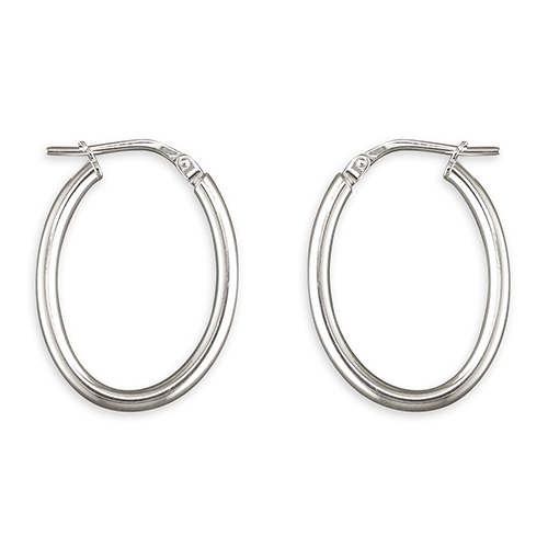 Sterling Silver Earring