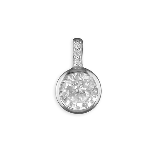 Sterling Silver Pendant