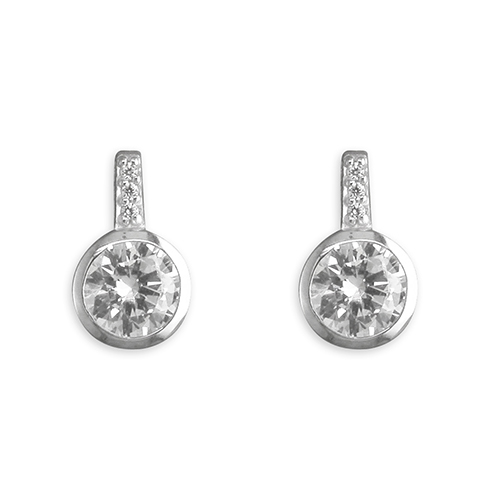 Sterling Silver Earring