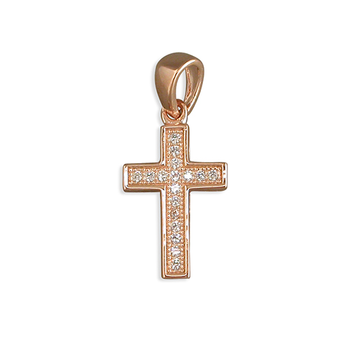 Sterling Silver Cross