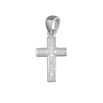 Sterling Silver Cross