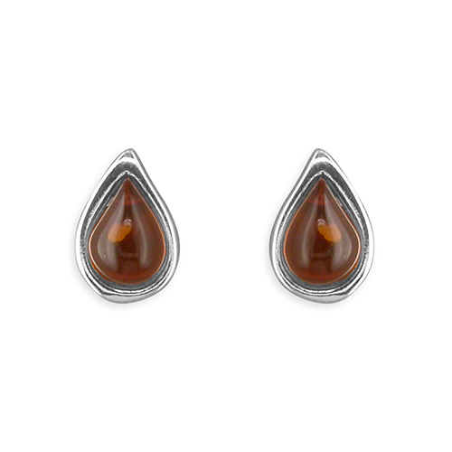 Sterling Silver Earring