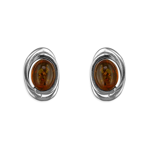 Sterling Silver Earring