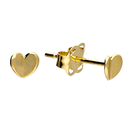 9ct Gold Earring