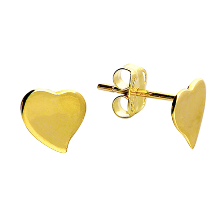 9ct Gold Earring