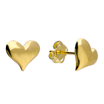 9ct Gold Earring