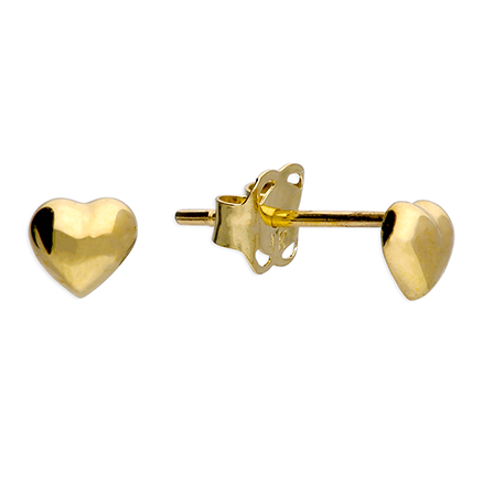 9ct Gold Earring