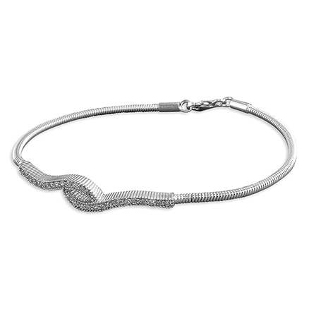 Sterling Silver Bracelet