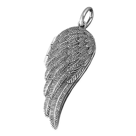 Sterling Silver Locket