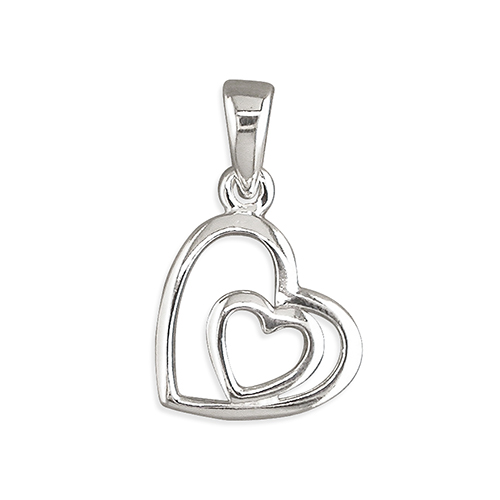 Sterling Silver Pendant