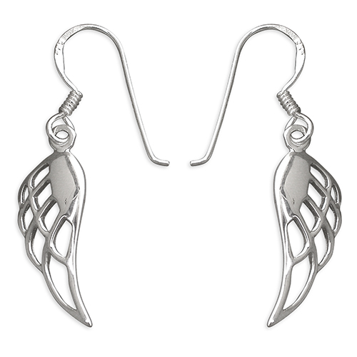 Sterling Silver Earring