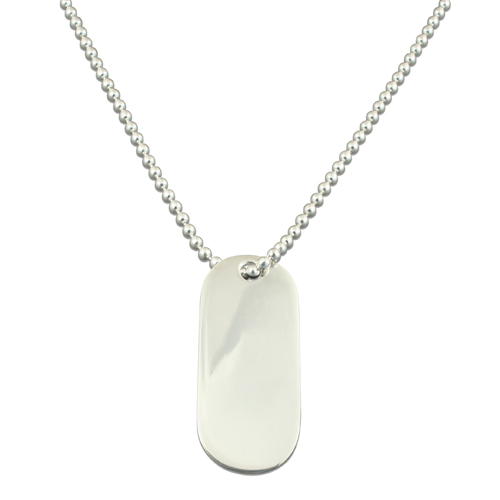 Sterling Silver Necklace