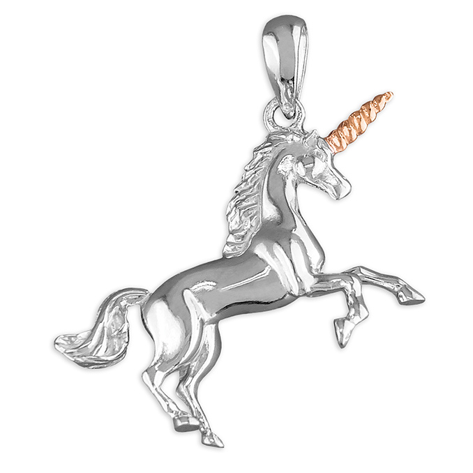H2524/R - Sterling Silver Pendant