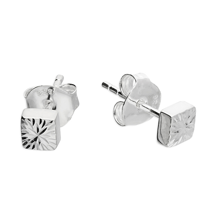 Sterling Silver Earring - CME Jewellery