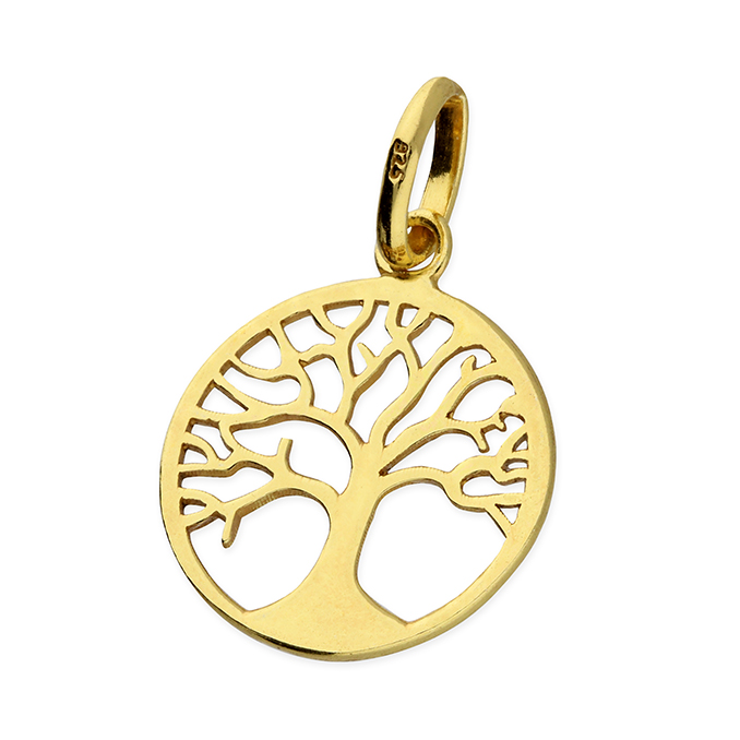 H3889/Y - Sterling Silver Pendant