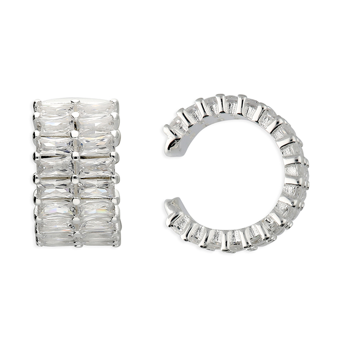 H6323/C - Sterling Silver Earrings