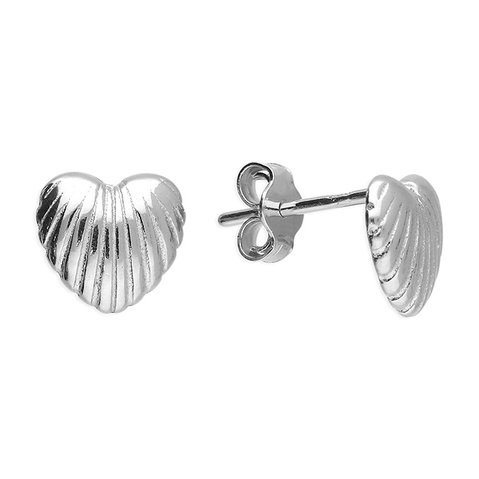 H6721/S - Sterling Silver Earrings