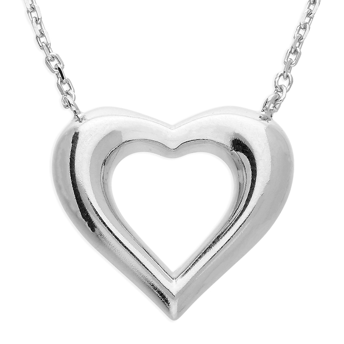 H6727/S - Sterling Silver Necklace