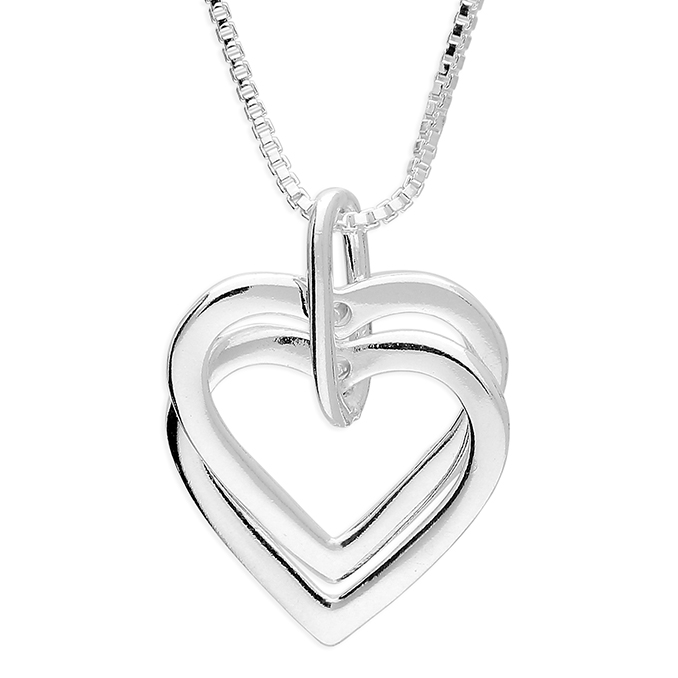 H6734/S - Sterling Silver Necklace