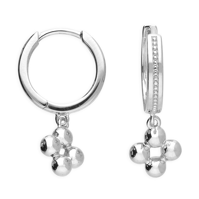 Sterling Silver Earrings