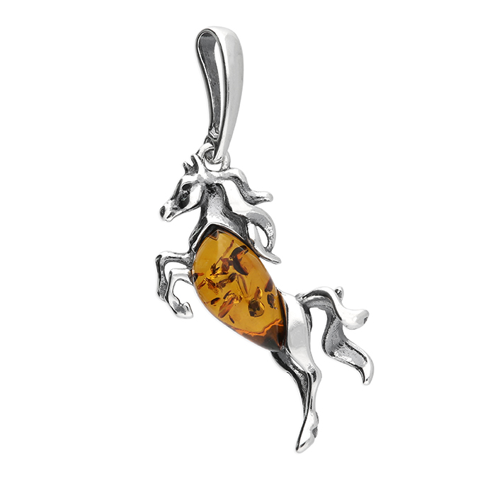 H6754/B - Sterling Silver Pendant