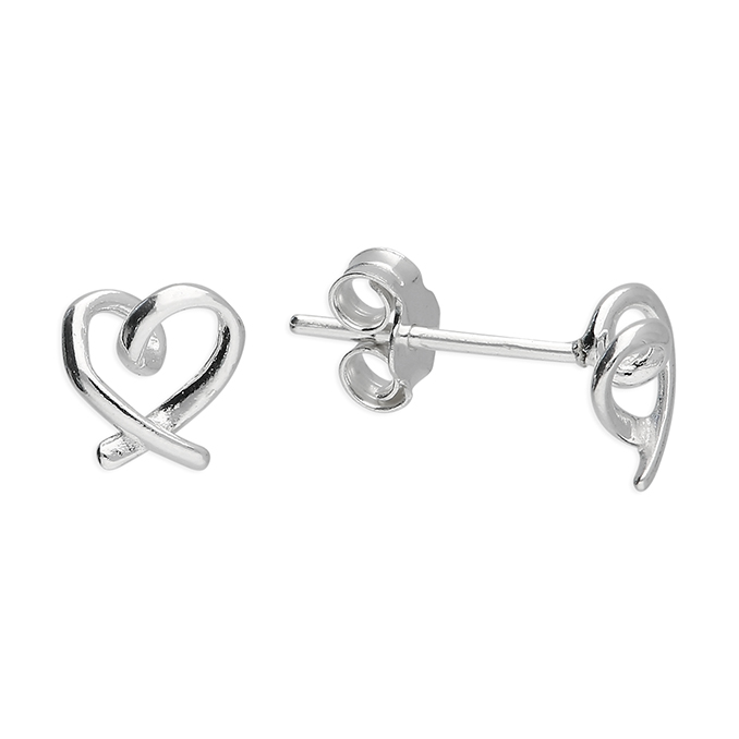 H6757/S - Sterling Silver Earrings