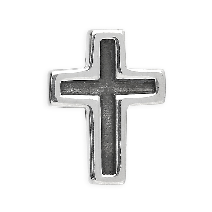 H6761/S - Sterling Silver Earring