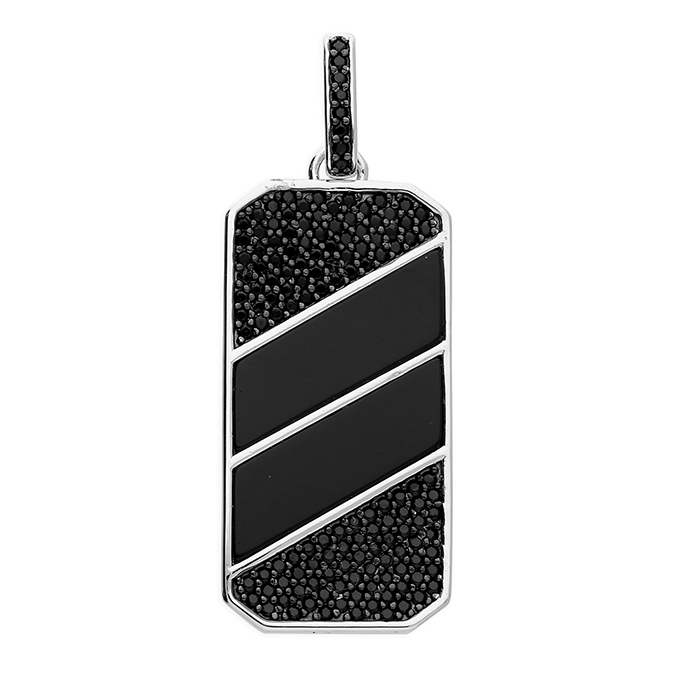 H6766/S - Sterling Silver Pendant