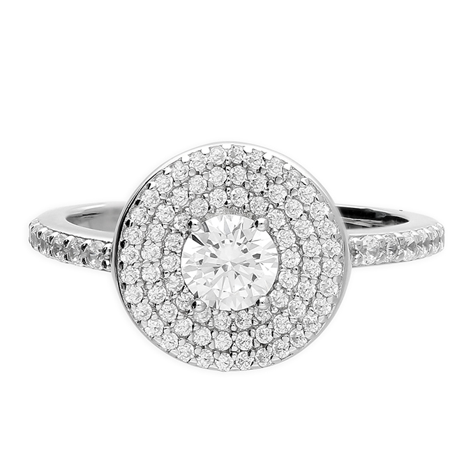 H6771/S - Sterling Silver Ring