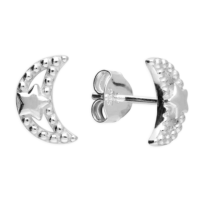 H6783/S - Sterling Silver Earrings