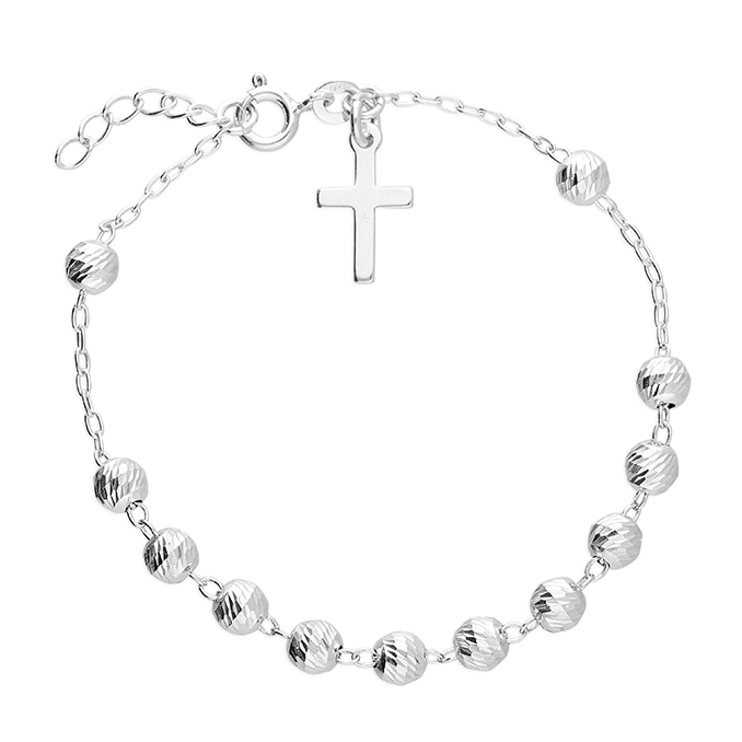 H6793-19 - Sterling Silver Bracelet