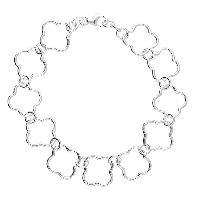 H6794-19 - Sterling Silver Bracelet