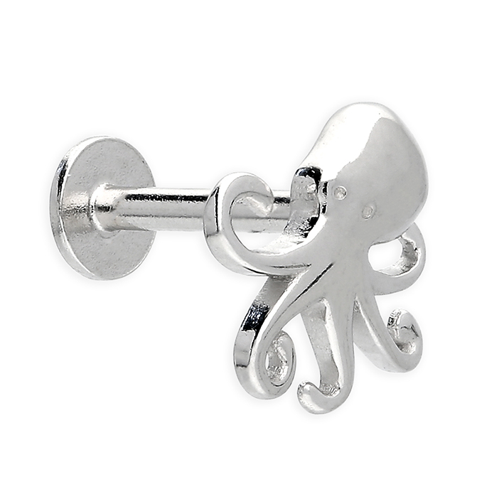 H6811/S - Sterling Silver Earring