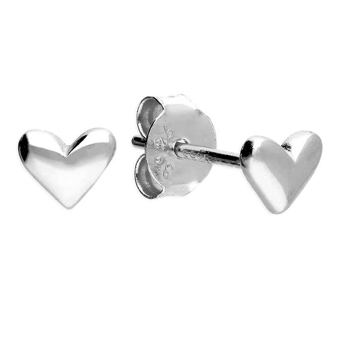 H6813/S - Sterling Silver Earrings