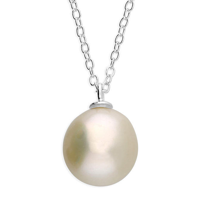 H6856/S - Sterling Silver Necklace