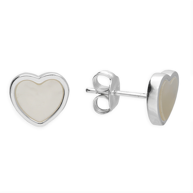 H6864/S - Sterling Silver Earrings