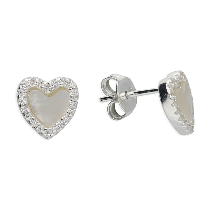 Sterling Silver Earrings