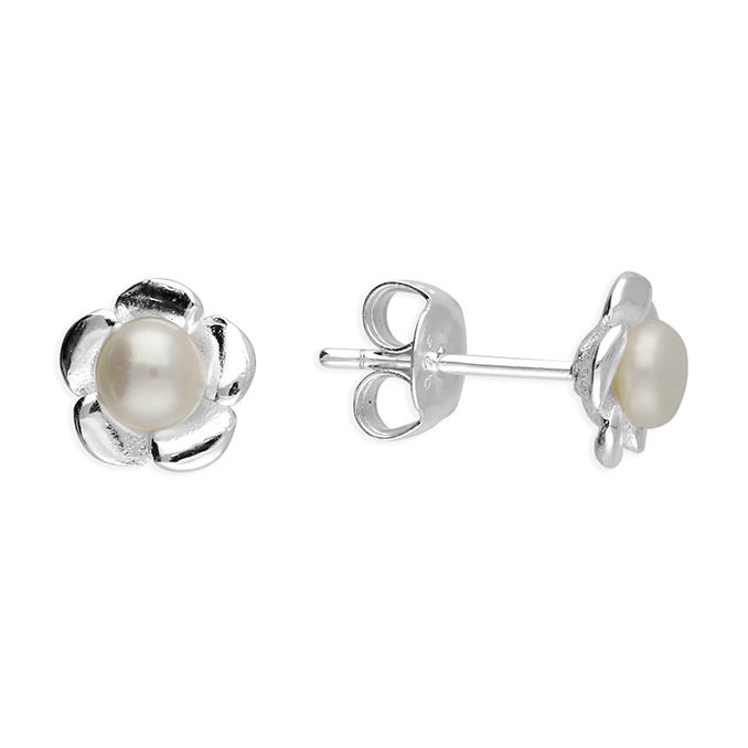 H6873/S - Sterling Silver Earrings