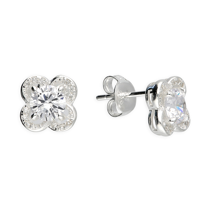 H6879/S - Sterling Silver Earrings