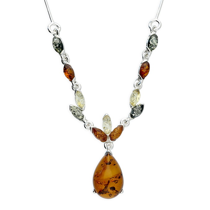 Sterling Silver Necklace